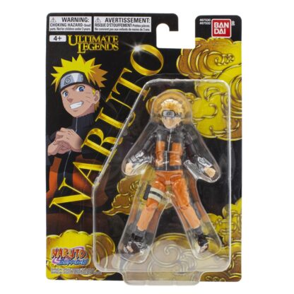 Ultimate Legends Naruto Adulto