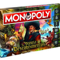 Monopoly Odisseia dos Descobrimentos