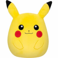 Peluche Pokémon Squishmallows - Pikachu