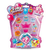 Pinky Promise Party Blister Pack 8