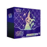 Pokémon Elite Trainer Box Scarlet and Violet - Paldean Fates