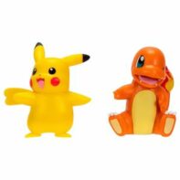 Pokémon Figuras Geração Original Pack de 2