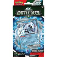 Pokémon Ex Battle Deck Chien-Pao