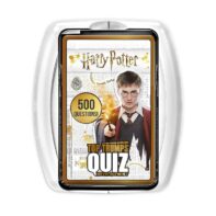 Quiz: Harry Potter