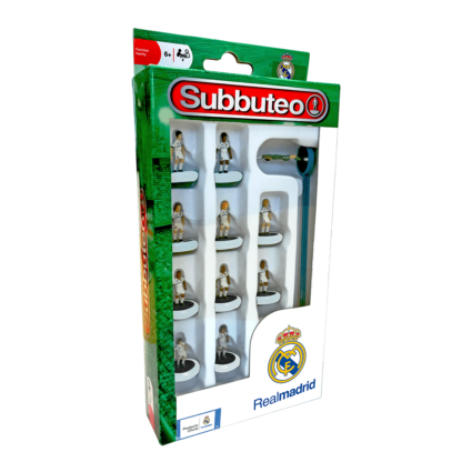 Subbuteo Equipa Real Madrid