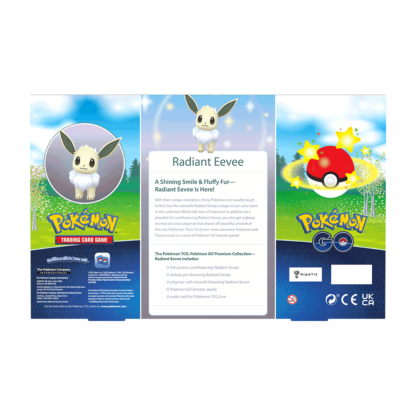 Pokémon GO Premium Collection Radiant Eevee
