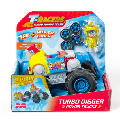 T-Racer Turbo Digger