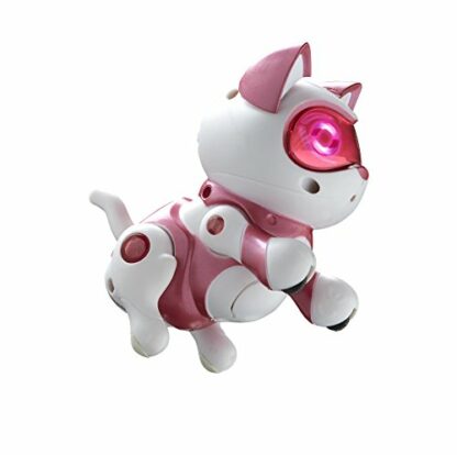 Teksta Newborn Robotic Pets - Newborn Jumping Kitty