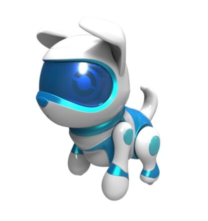 Teksta Newborn Robotic Pets - Newborn Jumping Puppy