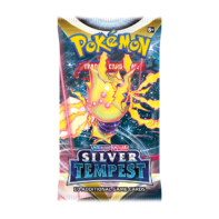 Pokémon Booster Silver Tempest
