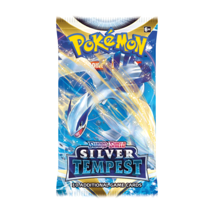 Pokémon Booster Silver Tempest
