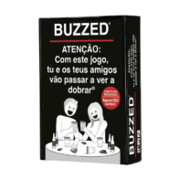 Buzzed Versão Portuguesa