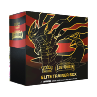 Pokémon Elite Trainer Box Lost Origin