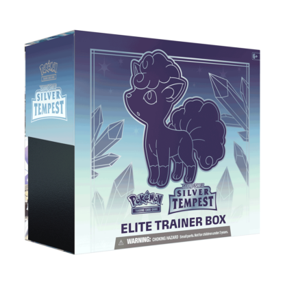 Pokémon Elite Trainer Box Silver Tempest