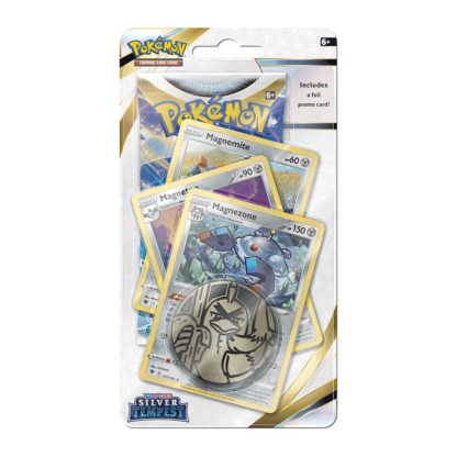 Pokémon Premium Checklane Silver Tempest